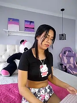 VelvetRosss online show from March 2026 05:07:02 PM