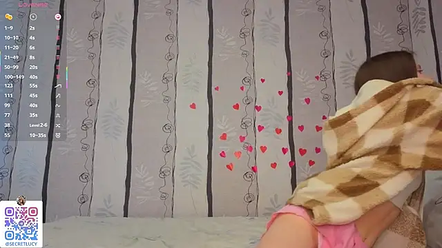 Snapshot of SueFerreyra chatting on February 2026 08:08:02 AM SueFerreyra online show from February 2026 08:08:02 AM