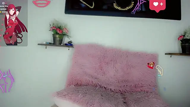 Darianna Atehortua online show from February 2026 05:12:02 AM