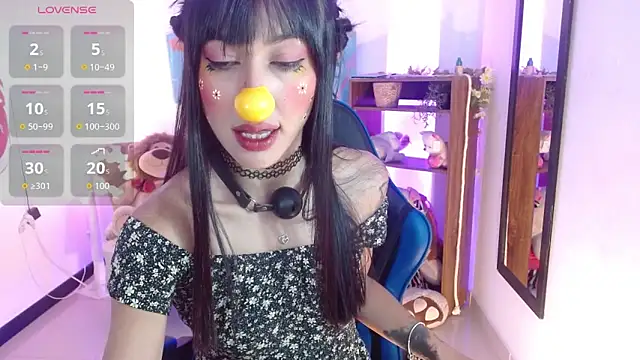 FIORELLA L online show from March 2026 12:22:01 PM