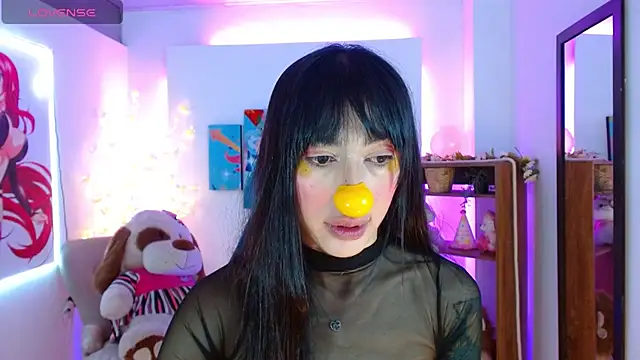 FIORELLA L online show from April 2026 12:18:02 PM