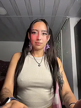 Snapshot of kuromi_x chatting on February 2026 02:28:01 AM kuromi x online show from February 2026 02:28:01 AM