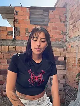 Snapshot of kuromi_x chatting on February 2026 08:19:02 PM kuromi x online show from February 2026 08:19:02 PM