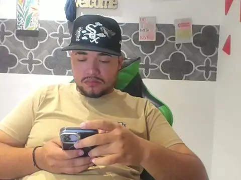 Cristhian Dirty online show from February 2026 10:35:01 PM