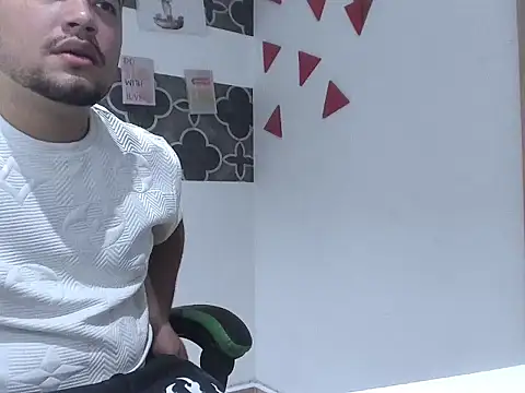 Cristhian Dirty online show from February 2026 12:14:02 AM