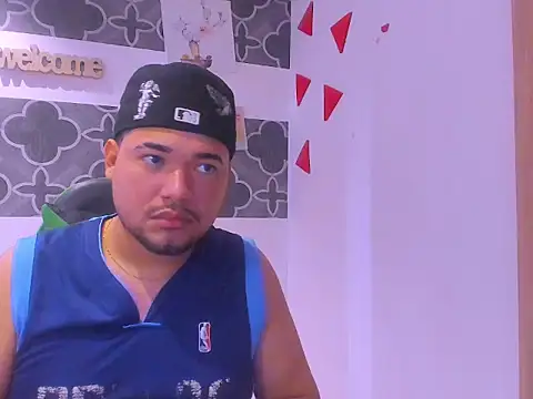 Cristhian Dirty online show from February 2026 06:56:01 PM