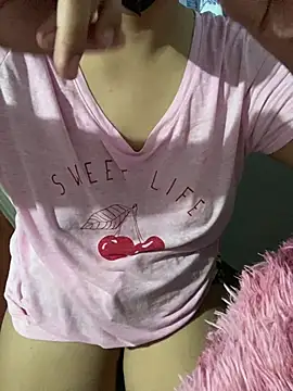 Amber1225 online show from February 2026 08:39:01 PM