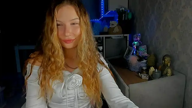 Marcellis Charm online show from February 2026 08:13:02 PM