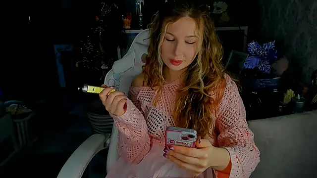 Marcellis Charm online show from February 2026 06:00:02 PM