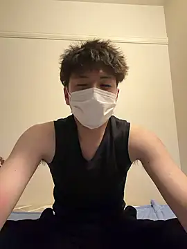 OCHAZUKE123 online show from April 2026 11:15:01 AM