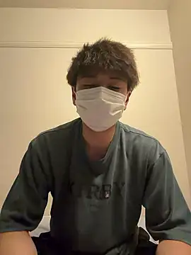 Snapshot of OCHAZUKE123 chatting on June 2026 02:37:02 PM OCHAZUKE123 online show from June 2026 02:37:02 PM