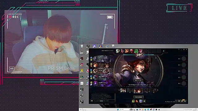 AG 0129 online show from March 2026 12:22:01 PM