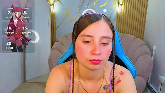 Ariana18 b online show from March 2026 12:54:01 PM