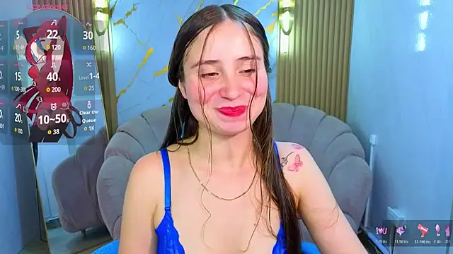 Ariana18 b online show from March 2026 12:49:01 PM