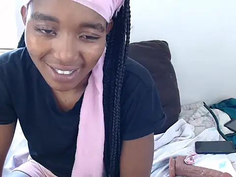 SexyyMandy online show from February 2026 12:45:02 PM