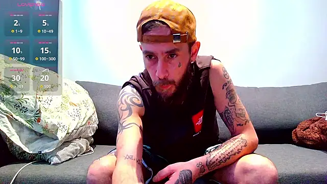 inktattoo42 online show from March 2026 08:15:02 PM