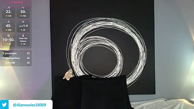 AlannaViera online show from March 2026 11:54:02 PM