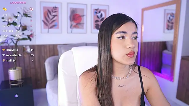 IvyGrabes online show from March 2026 07:07:02 PM