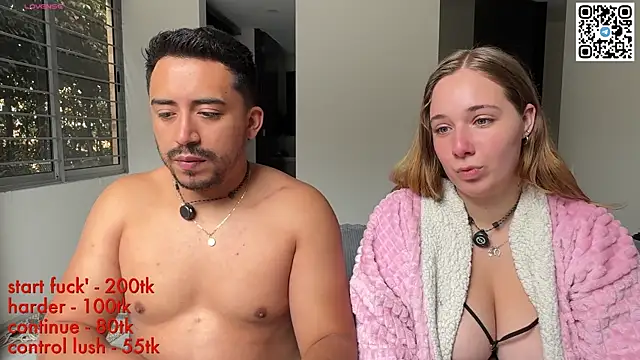 Sofii n Diego online show from July 2026 06:47:02 PM