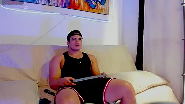 Snapshot of jhon_nicolas chatting on February 2026 09:16:02 PM jhon nicolas online show from February 2026 09:16:02 PM