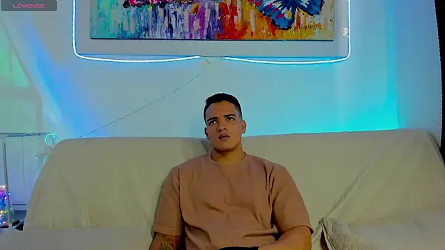 Snapshot of jhon_nicolas chatting on March 2026 07:42:01 PM jhon nicolas online show from March 2026 07:42:01 PM