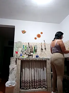 Dafne 77 online show from April 2026 09:58:02 AM