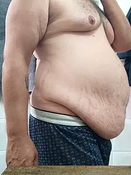 Gordinho dos pes online show from February 2026 06:45:01 PM