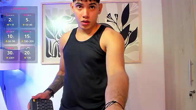 justin payn14 online show from March 2026 02:31:02 PM