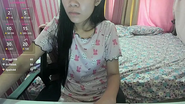 HornyAsianXxX online show from July 2026 12:01:01 AM