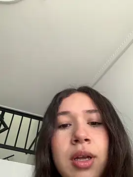 DULCE MARIA EF online show from February 2026 12:37:02 PM