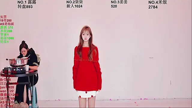 Snapshot of CC-0606 chatting on February 2026 10:10:01 AM CC-0606 online show from February 2026 10:10:01 AM