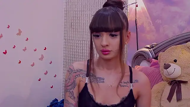 Snapshot of KayaRosse chatting on February 2026 06:43:02 AM KayaRosse online show from February 2026 06:43:02 AM