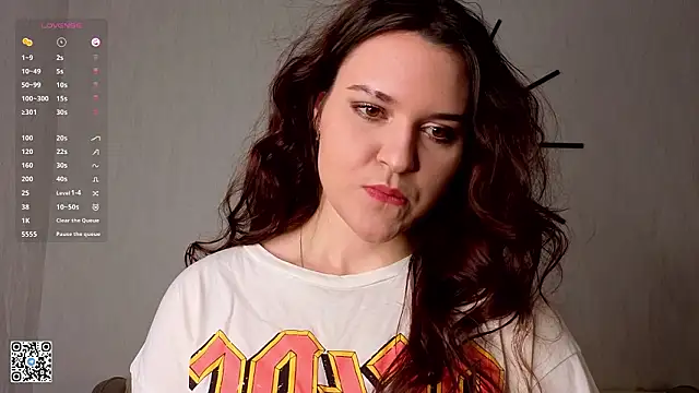 DelindaToste online show from February 2026 06:12:02 PM