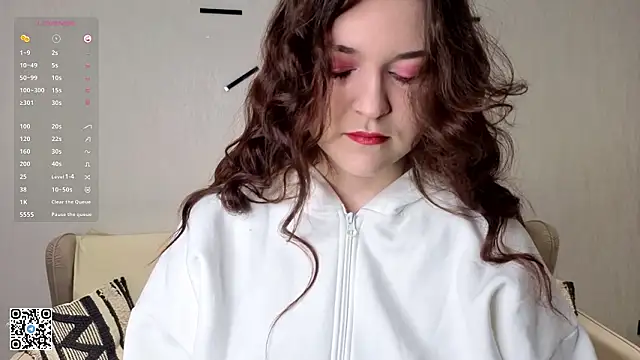 DelindaToste online show from February 2026 06:11:01 PM