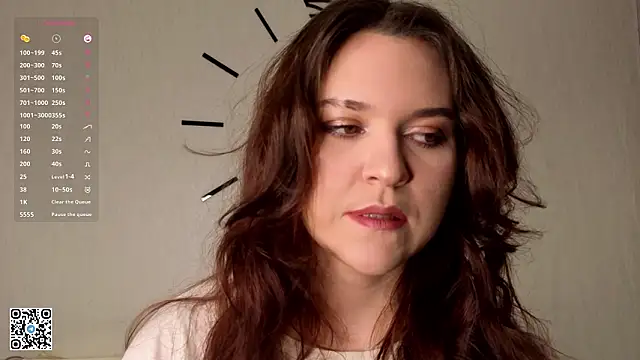 DelindaToste online show from February 2026 06:11:02 PM