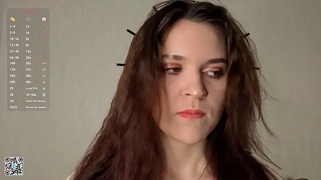 DelindaToste online show from February 2026 06:13:01 PM