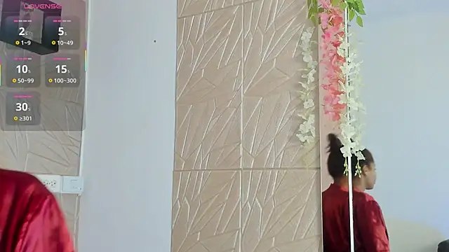 RebecaBlack  online show from February 2026 01:12:02 PM