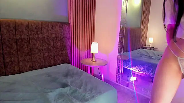 Snapshot of HannaWen_ chatting on February 2026 12:45:01 PM HannaWen online show from February 2026 12:45:01 PM