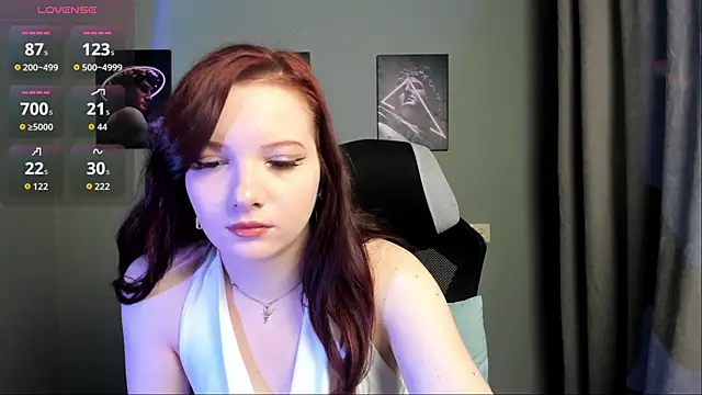 AuroraKane online show from March 2026 04:10:02 PM