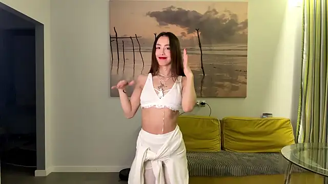 DeliaPesta online show from February 2026 07:51:02 PM