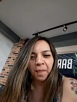 Ana-Spencer online show from April 2026 12:21:02 AM