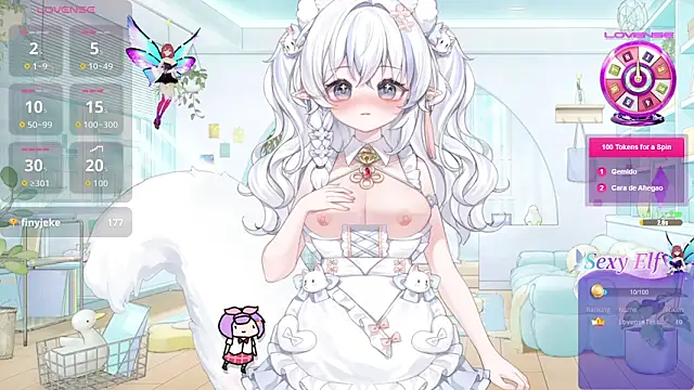 Emi Glow online show from March 2026 08:04:02 PM