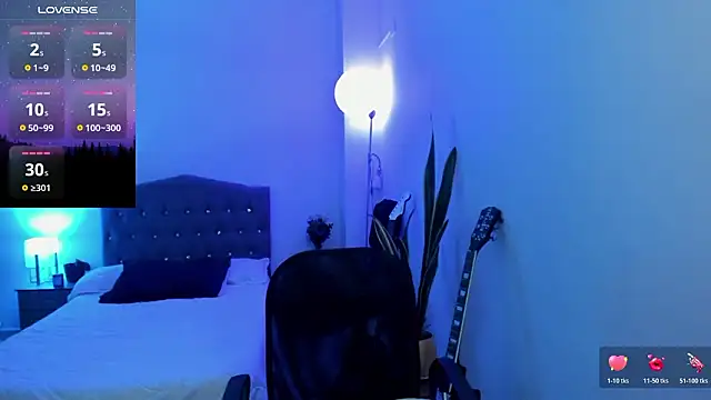 Snapshot of Candelaria0007 chatting on March 2026 02:33:02 AM Candelaria0007 online show from March 2026 02:33:02 AM