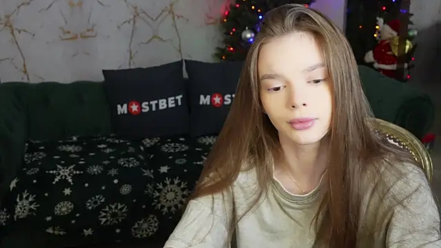 Zlata Sky online show from January 2025 03:34:02 PM