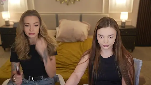 Zlata Sky online show from September 2025 02:43:02 PM