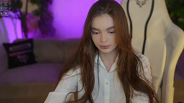 Zlata Sky online show from November 2025 07:21:01 PM