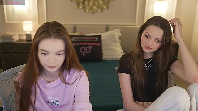 Zlata Sky online show from December 2025 03:52:01 PM