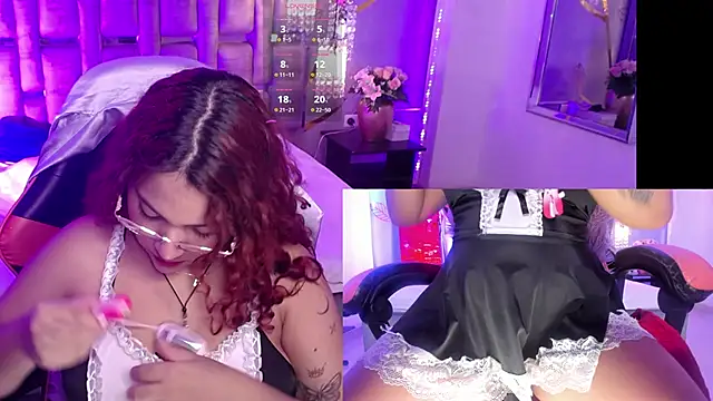 Snapshot of BriannaLux chatting on February 2026 09:52:01 PM BriannaLux online show from February 2026 09:52:01 PM