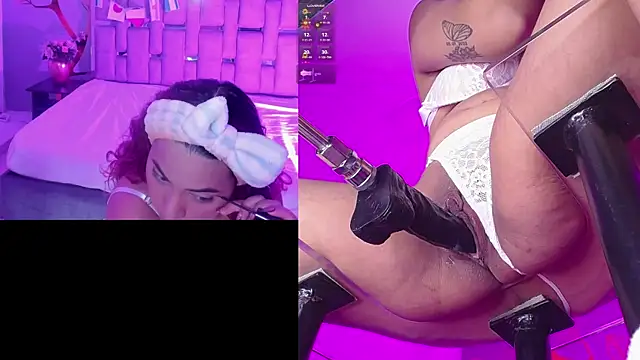 Snapshot of BriannaLux chatting on June 2026 09:56:02 PM BriannaLux online show from June 2026 09:56:02 PM