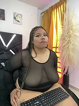 AlahiaFrequency online show from February 2026 09:32:01 PM